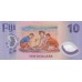 (059) ** PNew (PN125-PN129) Fiji - 5-100 Dollars (5 Notes) (2025)
